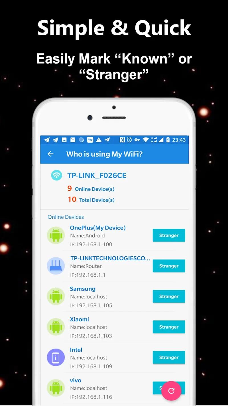 WiFi Router Manager Pro Screenshot 3