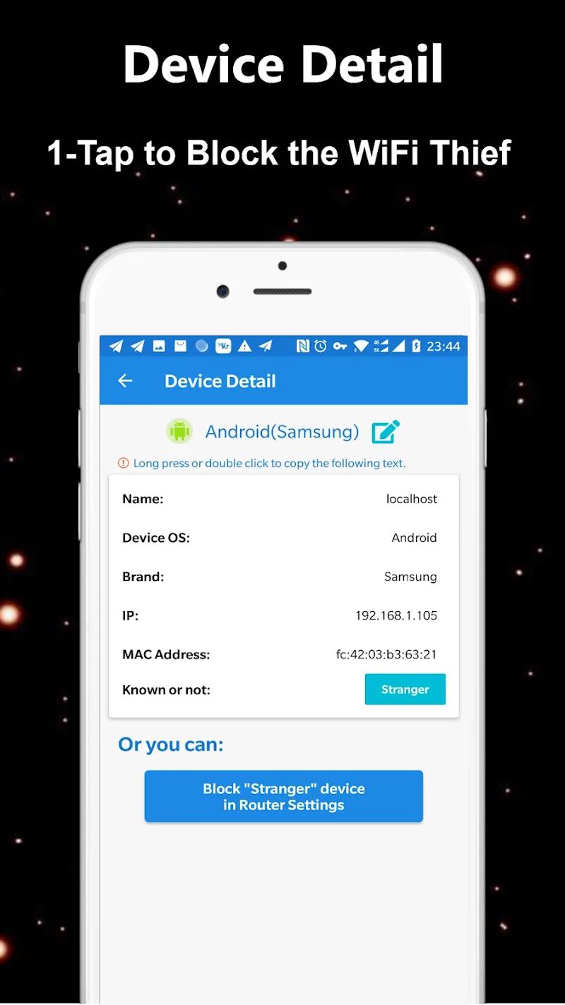 WiFi Router Manager Pro Screenshot 4