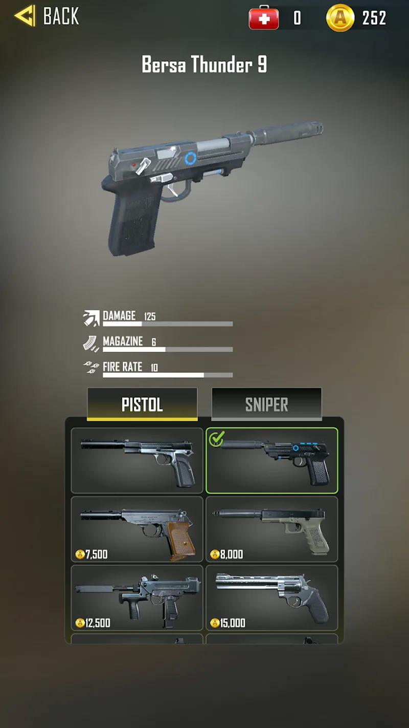 Agent Hunt Screenshot 2