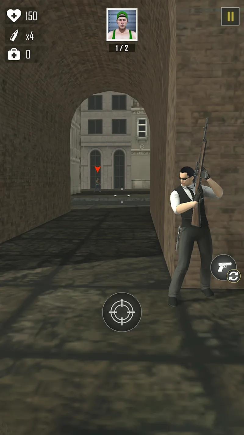 Agent Hunt Screenshot 3
