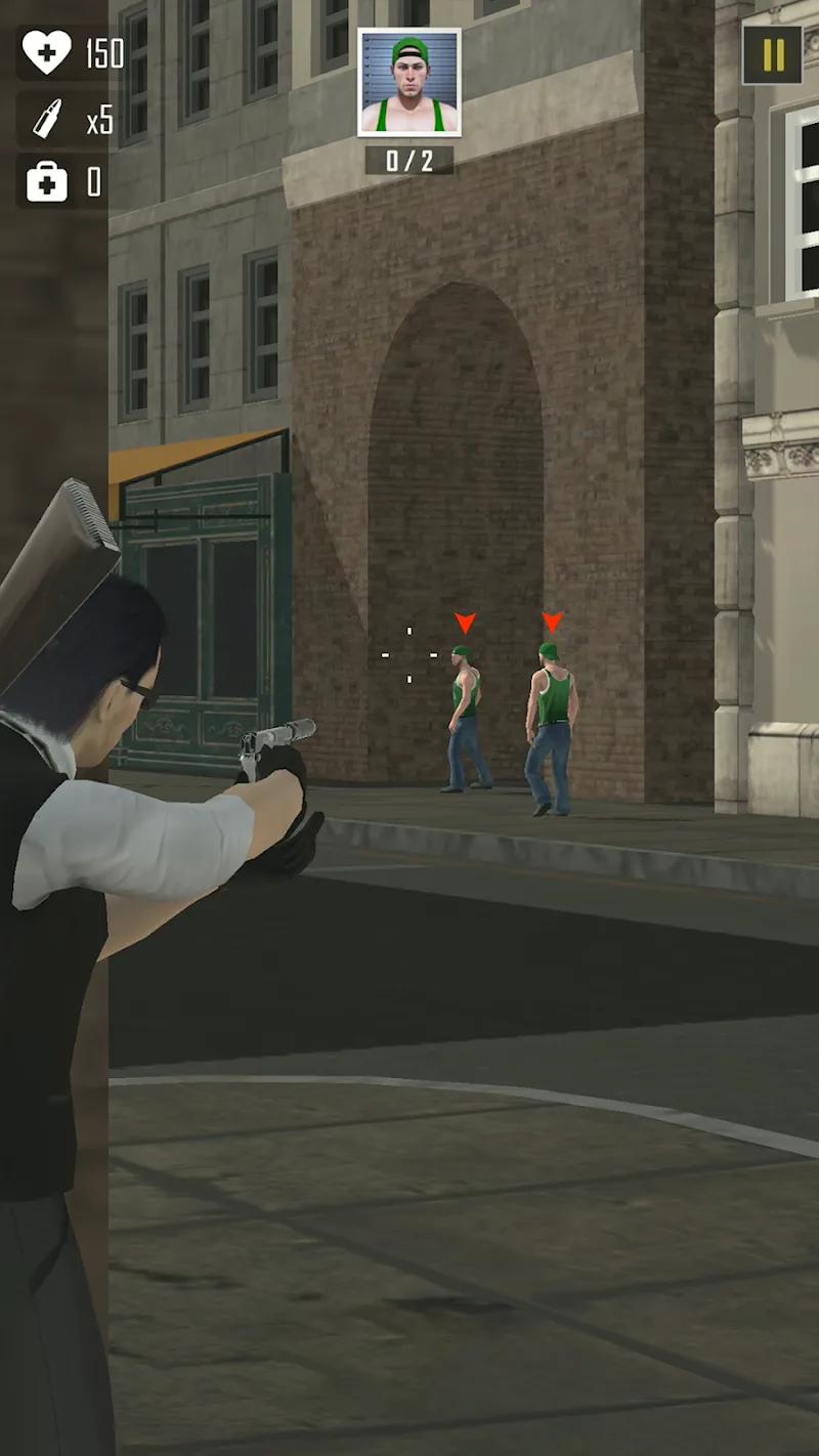 Agent Hunt Screenshot 4