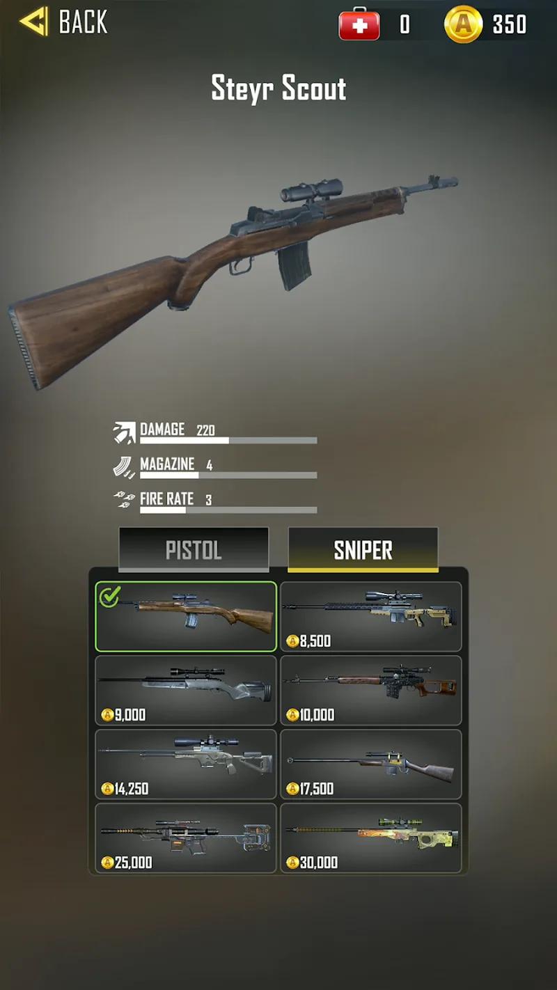 Agent Hunt Screenshot 5