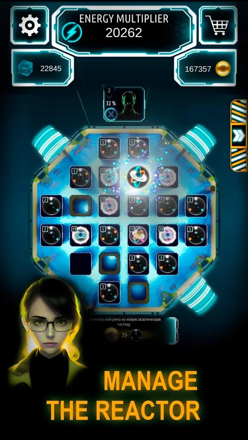 ATOM Inc. Idle Screenshot 2