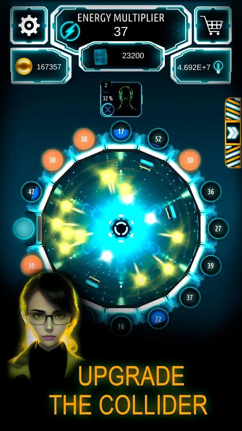 ATOM Inc. Idle Screenshot 4