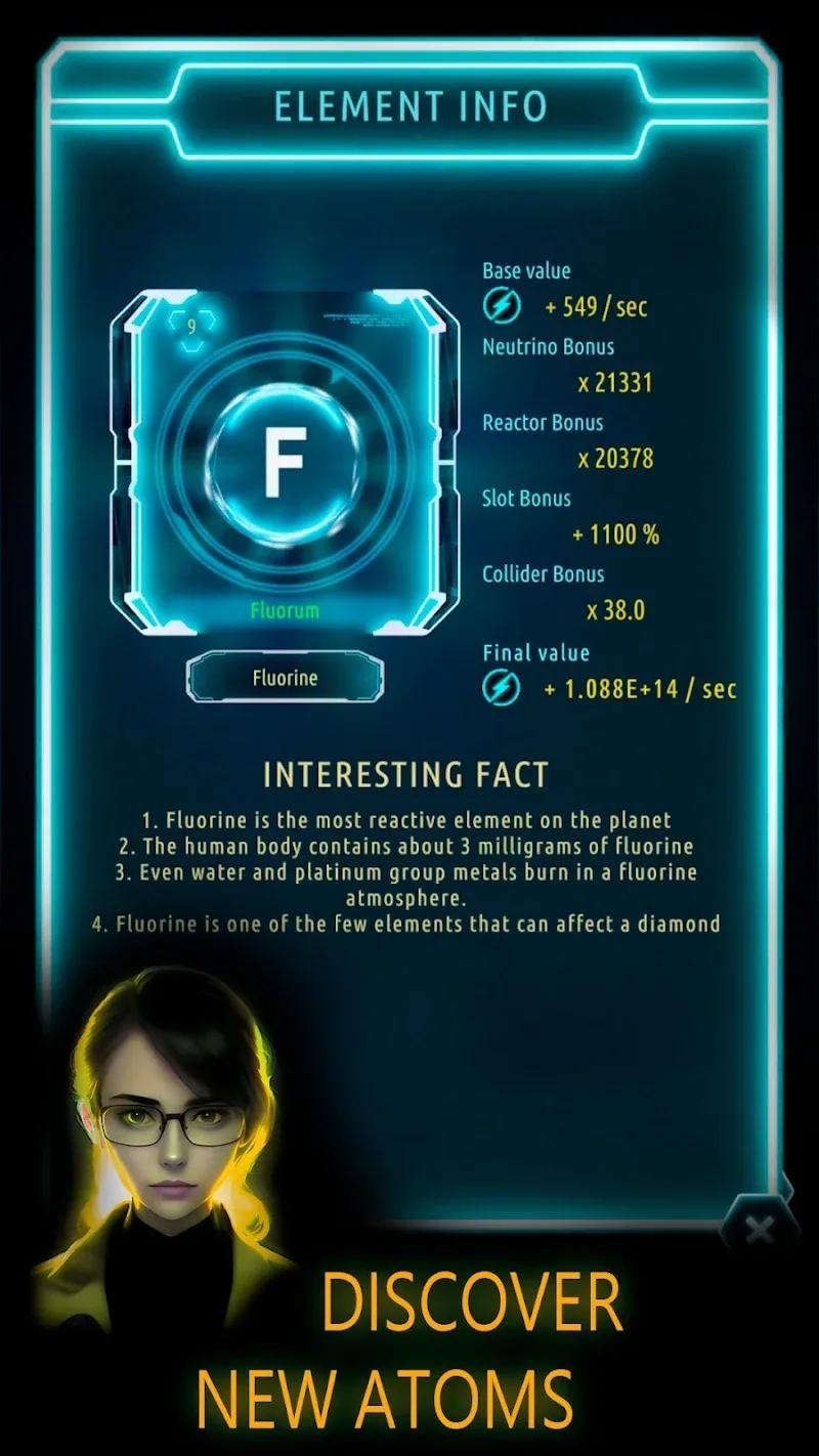 ATOM Inc. Idle Screenshot 5