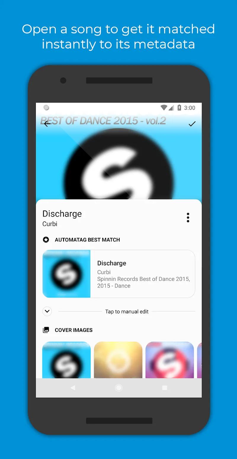 Automatic Tag Editor Screenshot 1