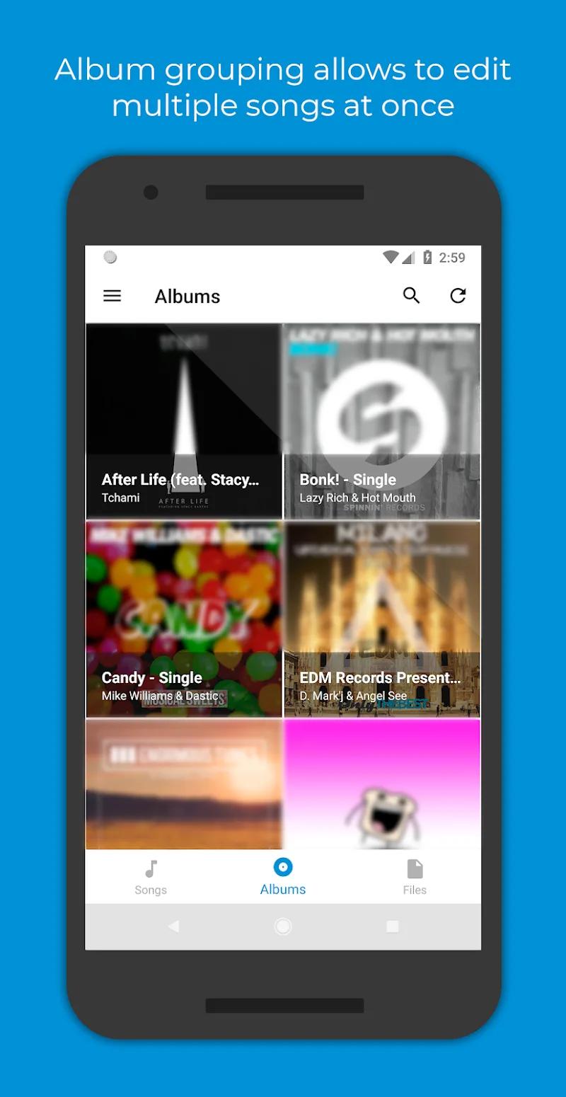 Automatic Tag Editor Screenshot 4