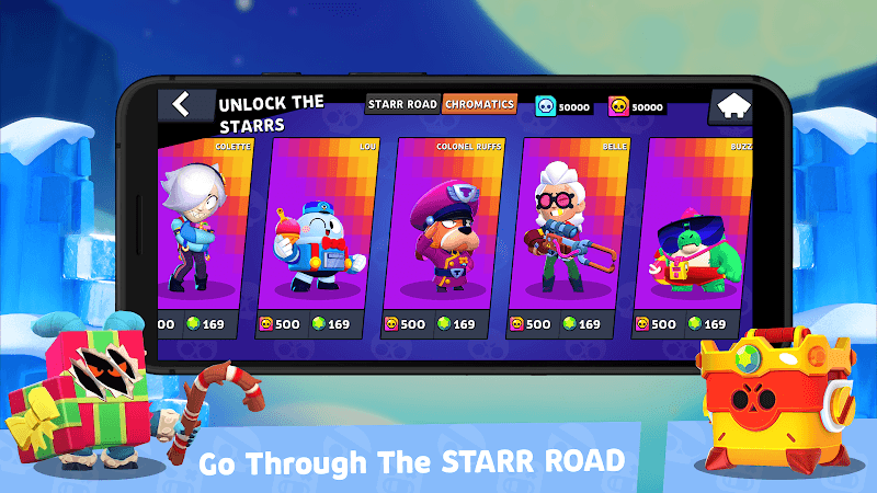 Brawl Box Stars Simulator Screenshot 1