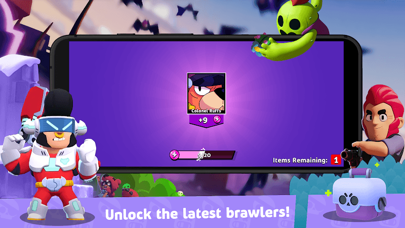 Brawl Box Stars Simulator Screenshot 4