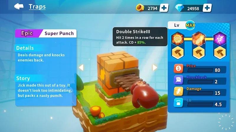 Candy Disaster TD Premium Screenshot 5