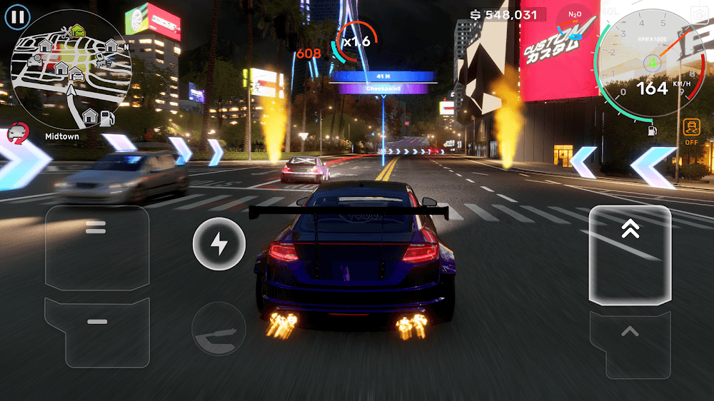CarX Street Screenshot 2