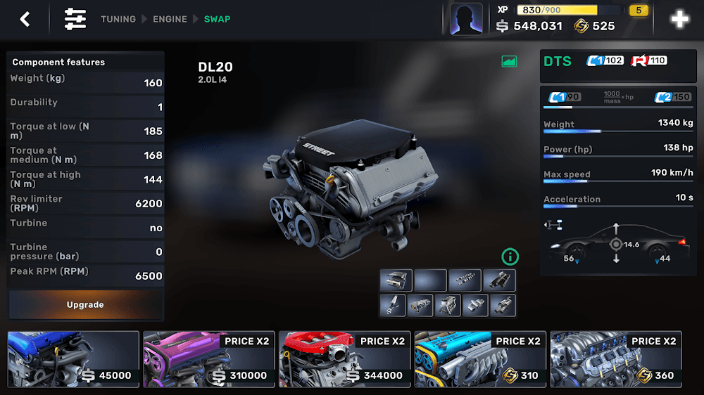CarX Street Screenshot 1