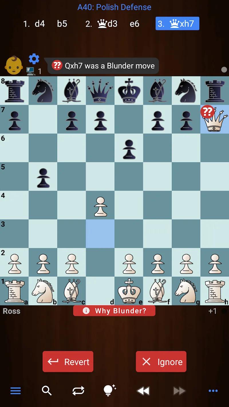 Chessis: Chess Analysis Screenshot 4