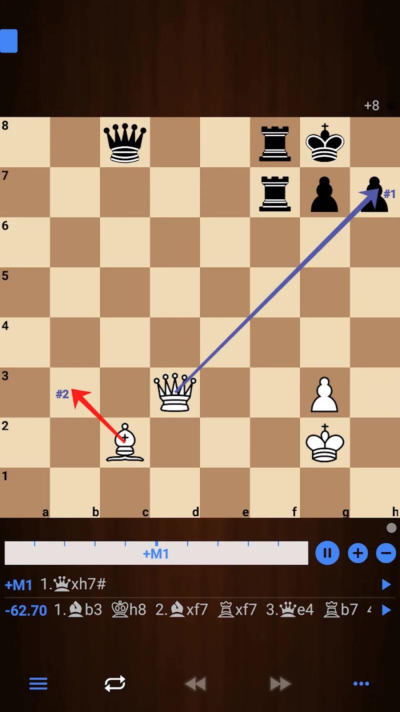 Chessis: Chess Analysis Screenshot 5