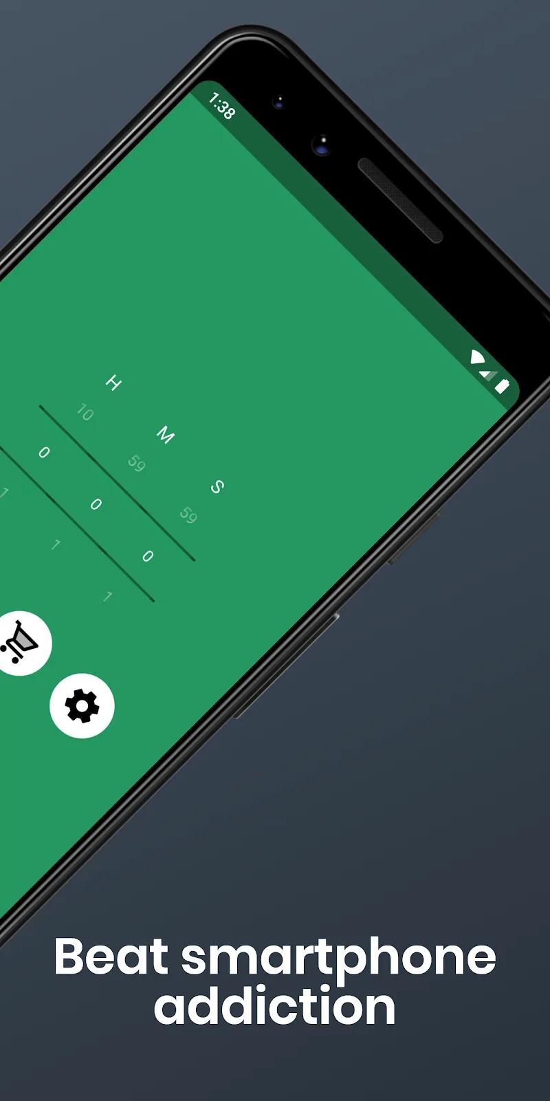 Detox: Procrastination Blocker Screenshot 2