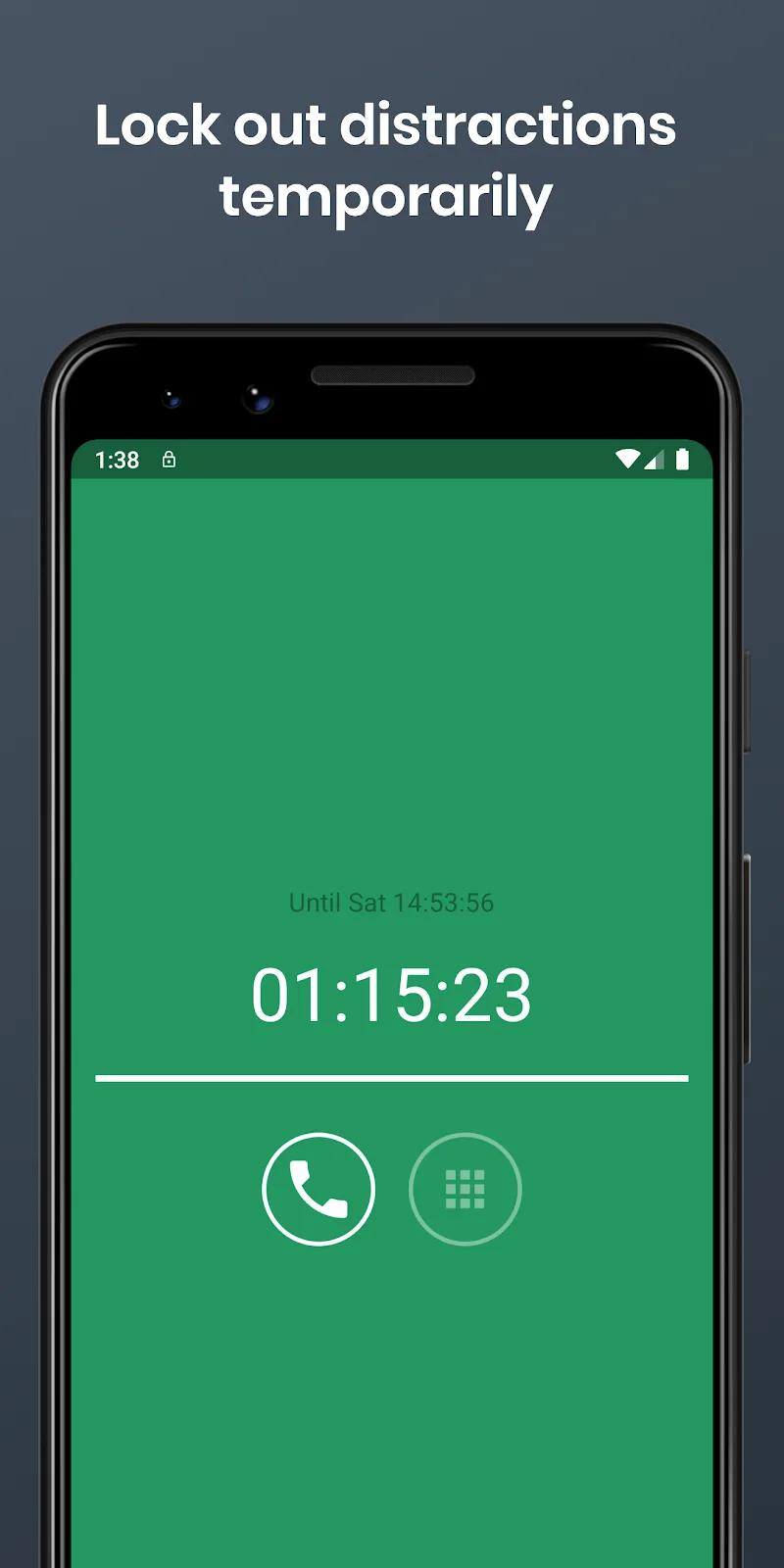 Detox: Procrastination Blocker Screenshot 3
