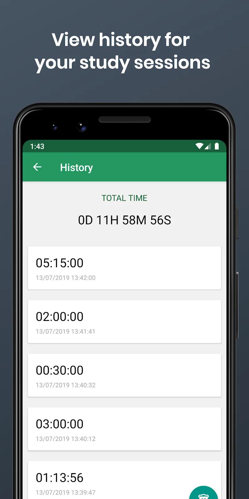 Detox: Procrastination Blocker Screenshot 4