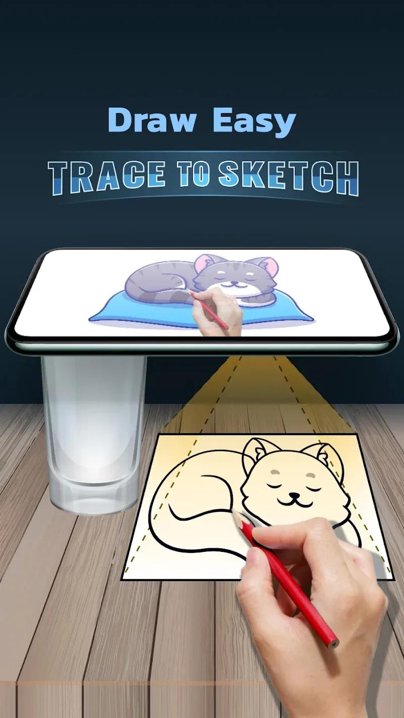 Draw Easy Screenshot 1