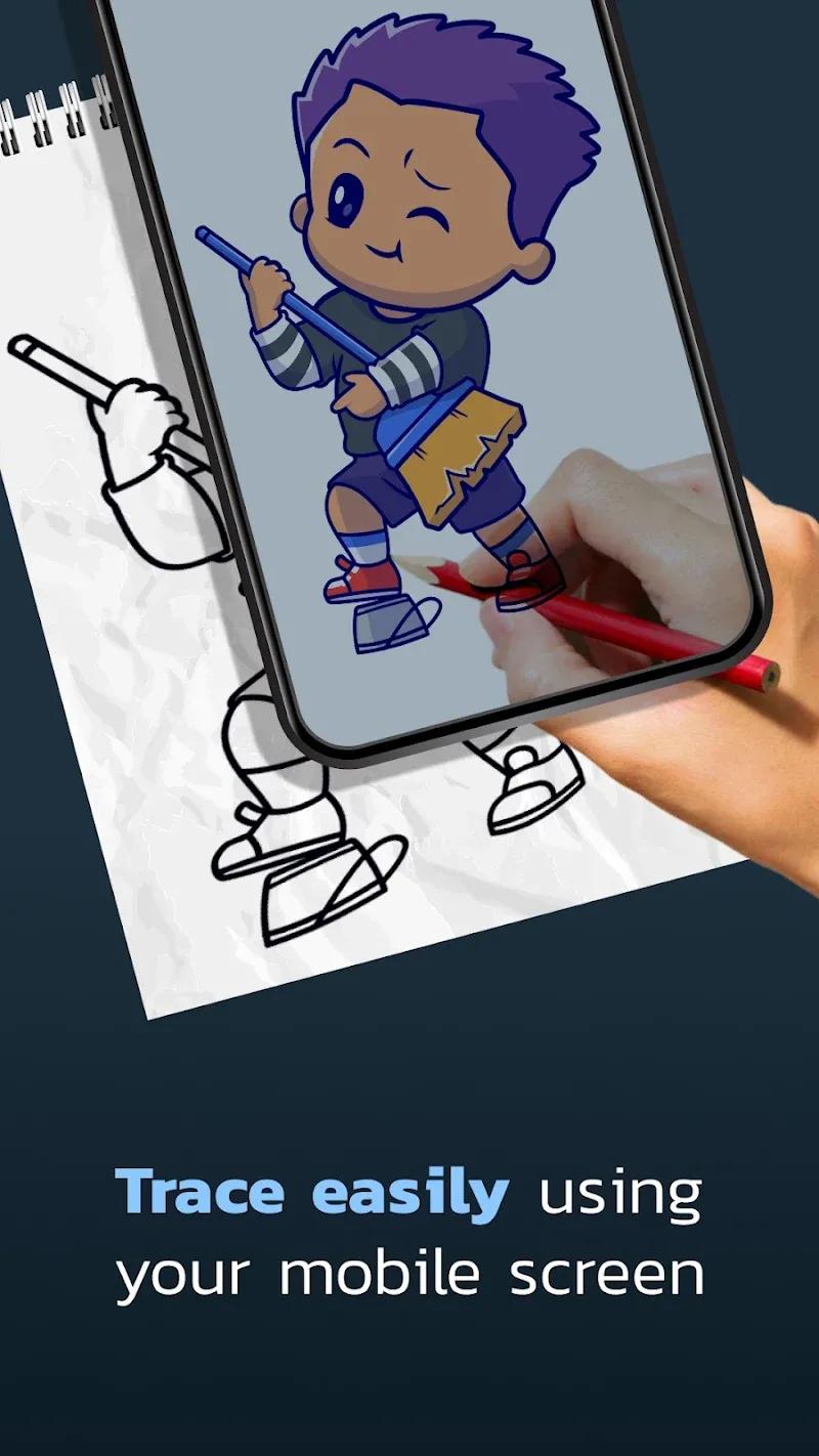 Draw Easy Screenshot 2
