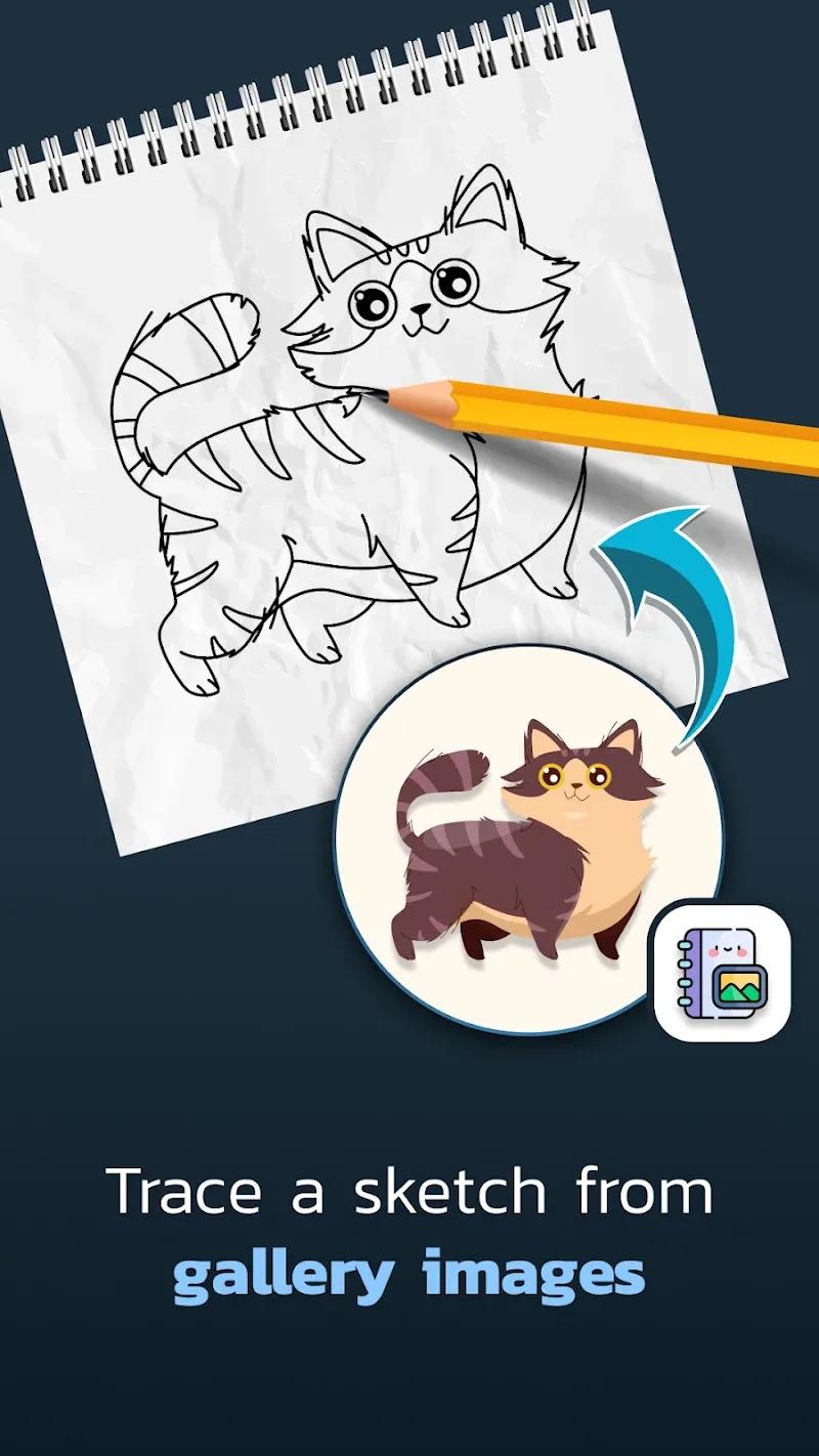Draw Easy Screenshot 4