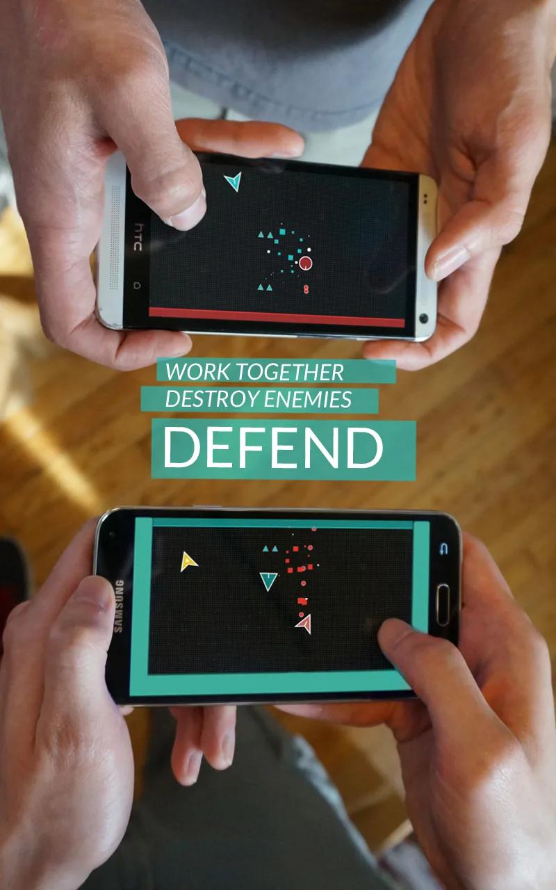 DUAL! Screenshot 4