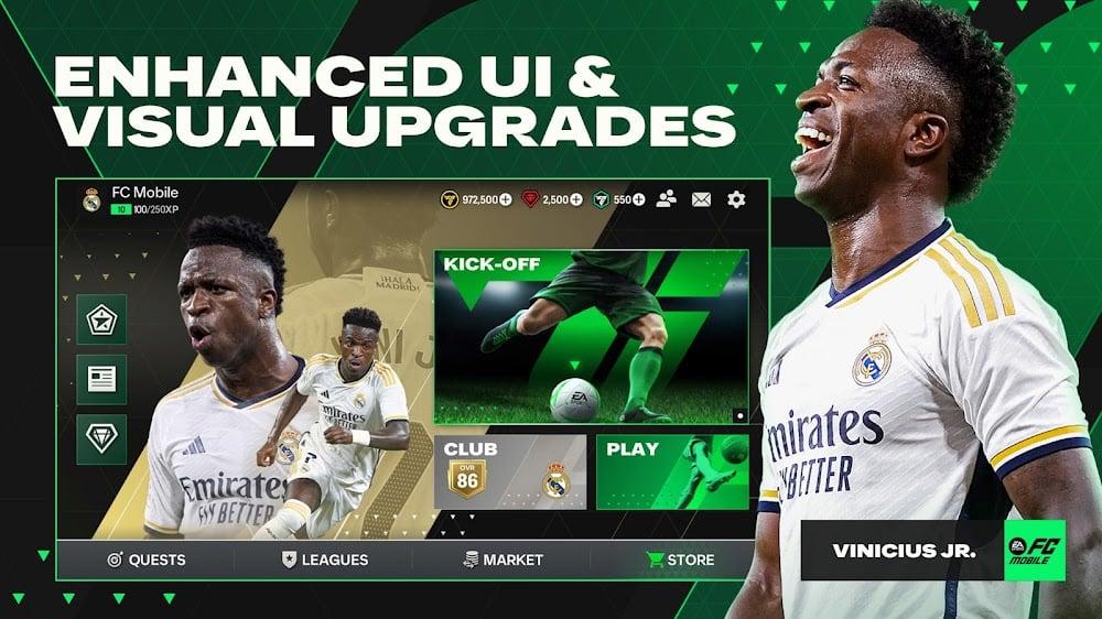 EA SPORTS FC Mobile Soccer Screenshot 7