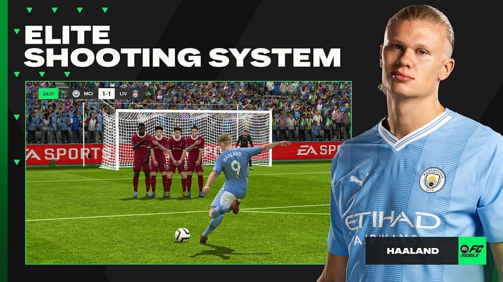 EA SPORTS FC Mobile Soccer Screenshot 6