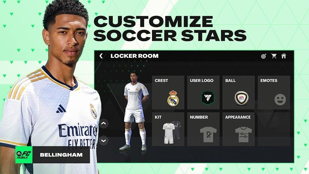 EA SPORTS FC Mobile Soccer Screenshot 5