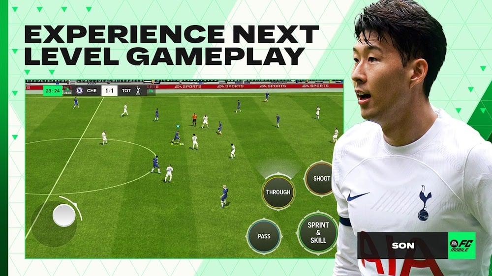 EA SPORTS FC Mobile Soccer Screenshot 3