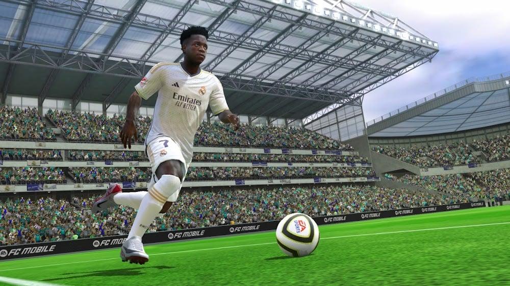 EA SPORTS FC Mobile Soccer Screenshot 1