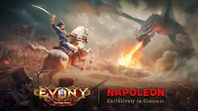 Evony: The King's Return Screenshot 1