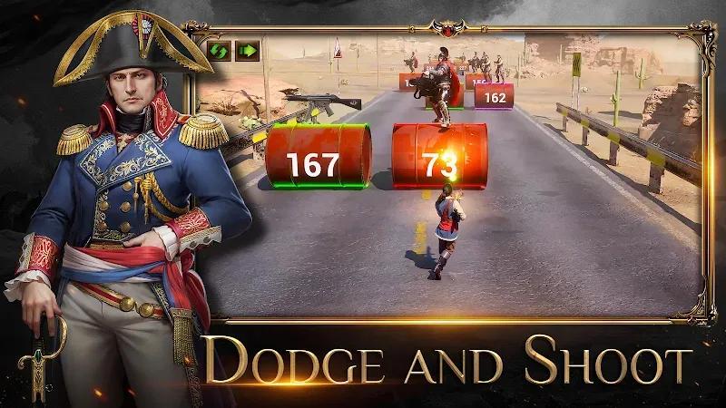 Evony: The King's Return Screenshot 2