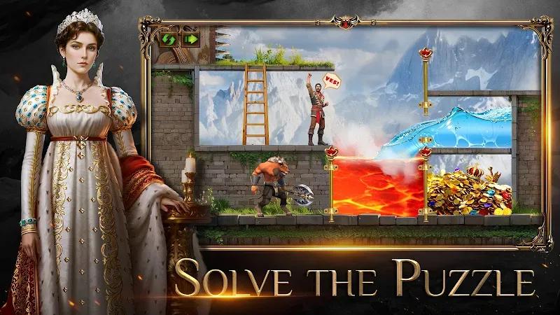 Evony: The King's Return Screenshot 3