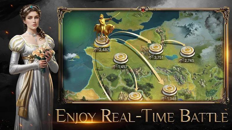 Evony: The King's Return Screenshot 4