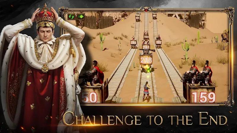 Evony: The King's Return Screenshot 5