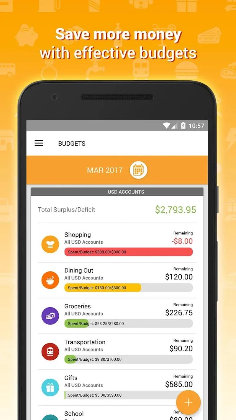 Expense IQ Screenshot 4