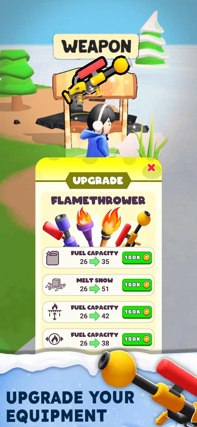 Frost Land - Snow Survival Screenshot 3