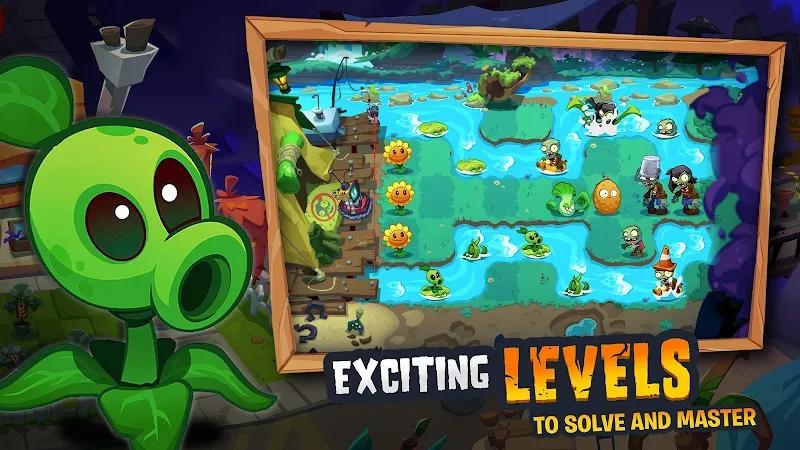 Plants vs. Zombies 3 Screenshot 1
