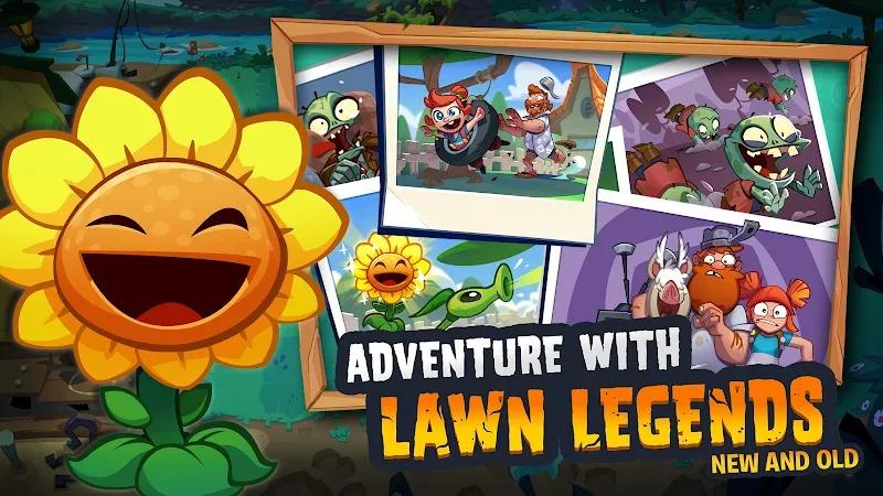 Plants vs. Zombies 3 Screenshot 2