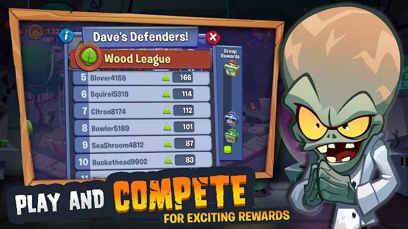 Plants vs. Zombies 3 Screenshot 3