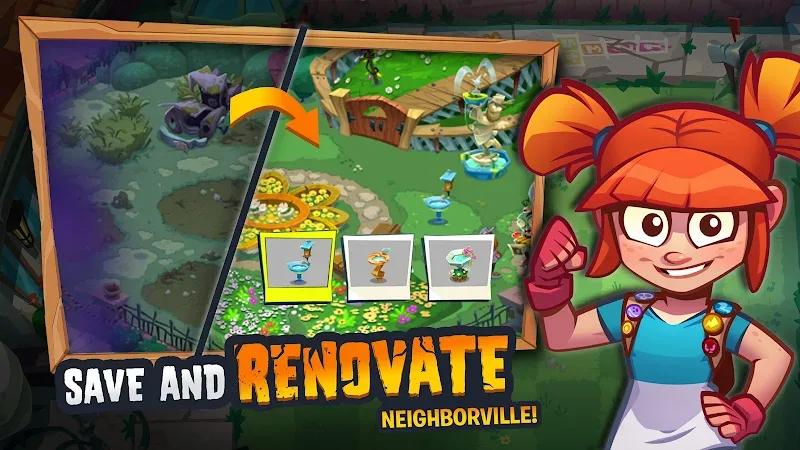 Plants vs. Zombies 3 Screenshot 4