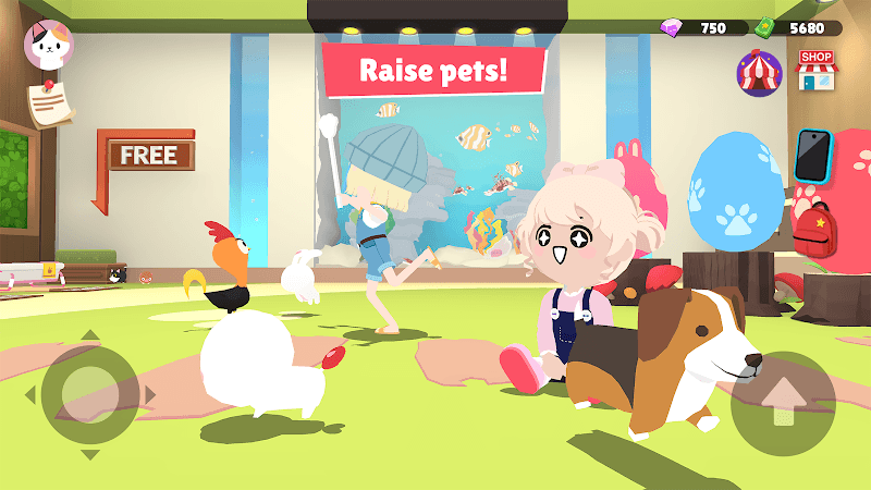 Play Together Screenshot 3