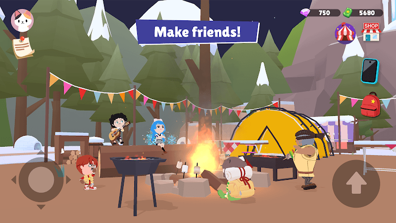 Play Together Screenshot 2