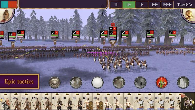 ROME: Total War - Alexander Screenshot 5