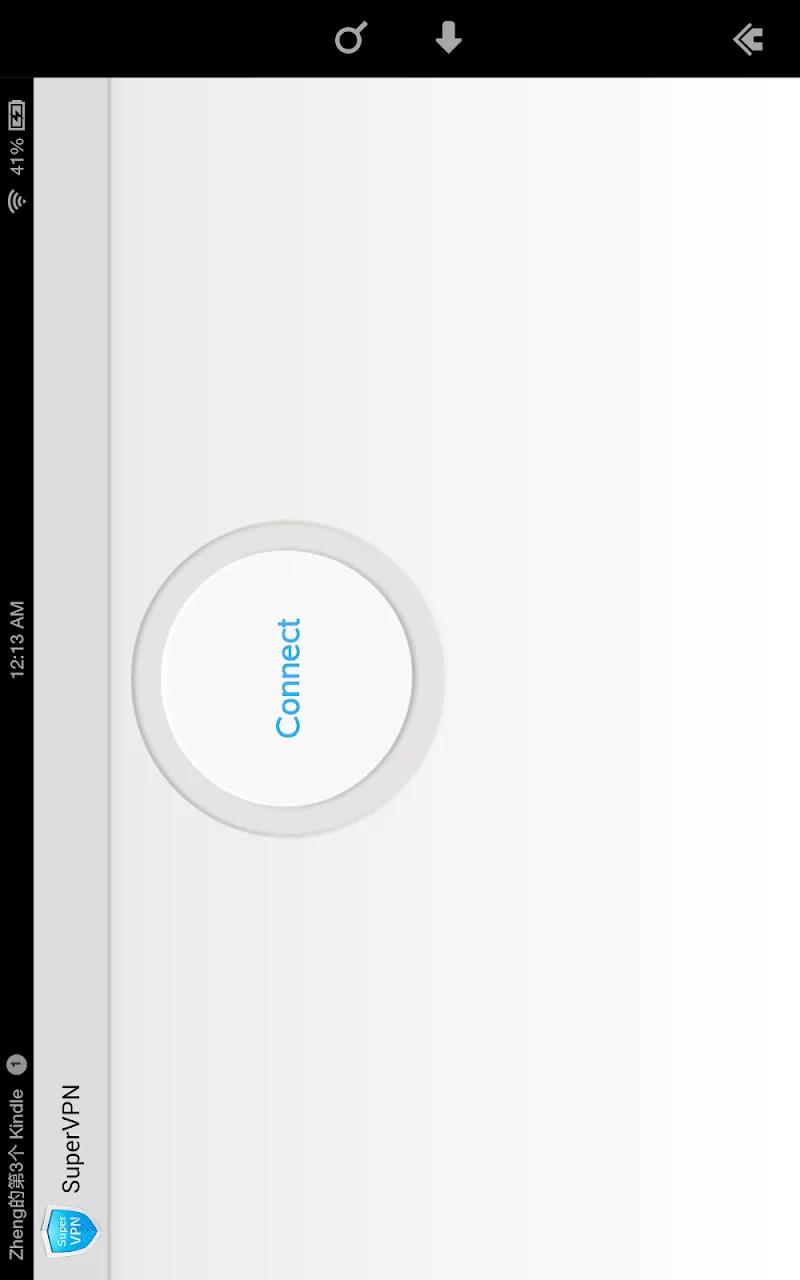 SuperVPN Pro Screenshot 3