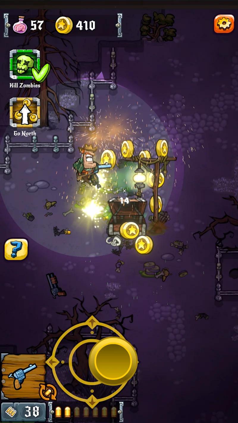 Wild Zombie West Screenshot 3