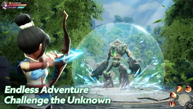 Yong Heroes 2: Storm Returns Screenshot 2