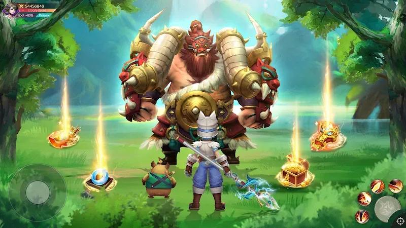 Yong Heroes 2: Storm Returns Screenshot 4