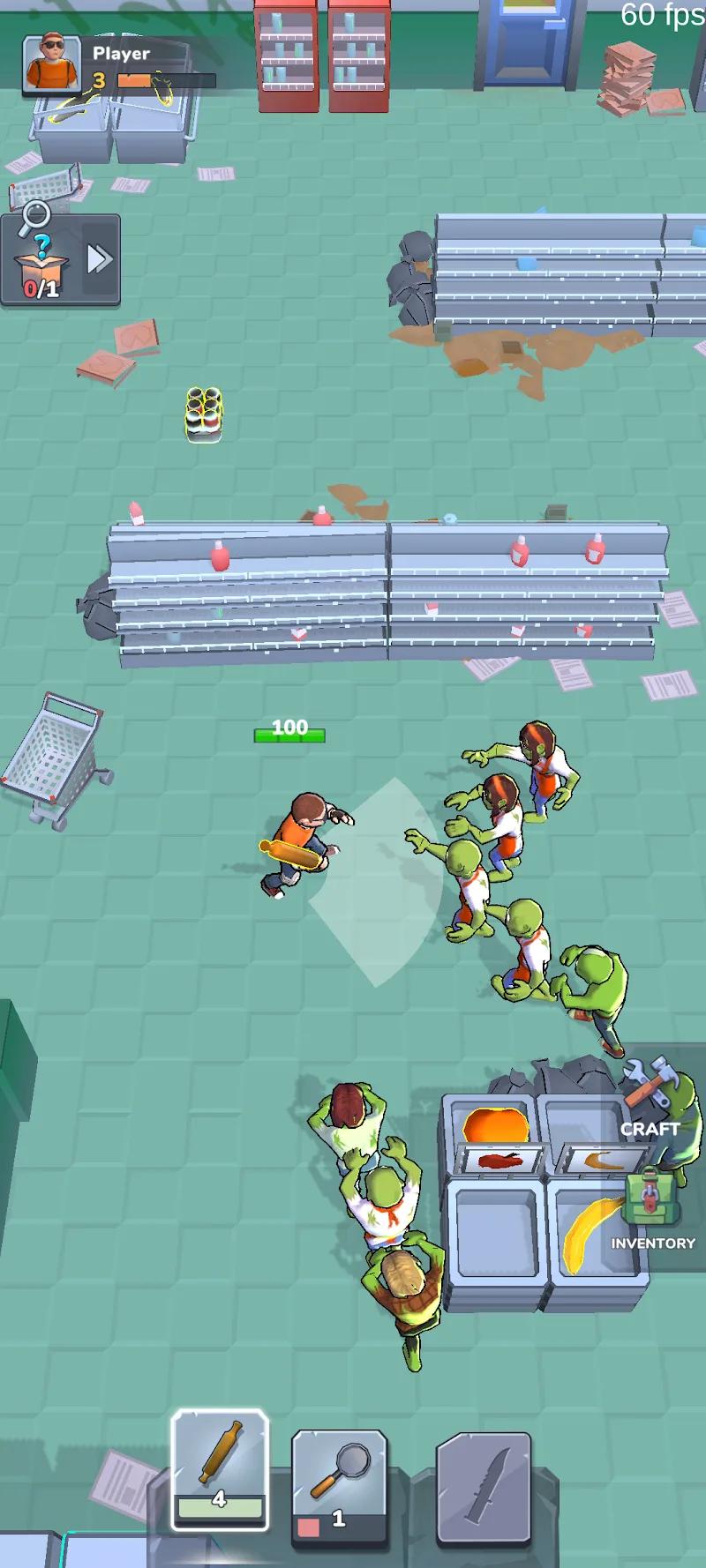 Zombie Slasher Screenshot 1