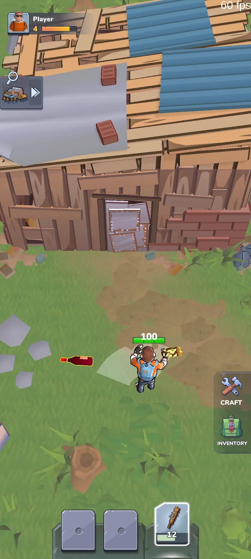 Zombie Slasher Screenshot 2